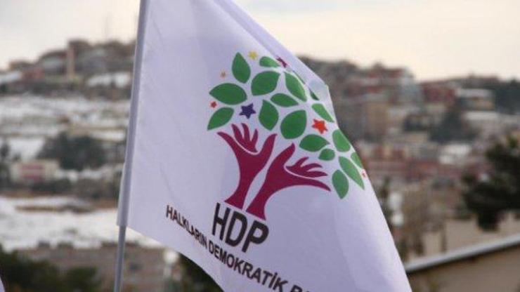 Vatan Partisinden HDPnin kapatılması için başvuru