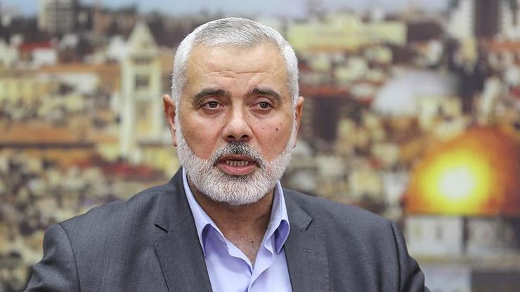 Hamas lideri: Netanyahunun Erdoğana dil uzatmaya hakkı yok