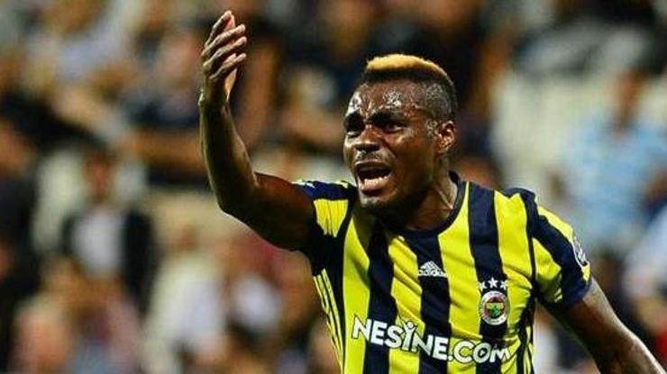 Denizlispor cephesinden ikinci Emenike açıklaması