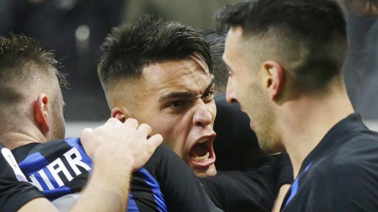 Olaylı maçta Inter, Napoliyi devirdi