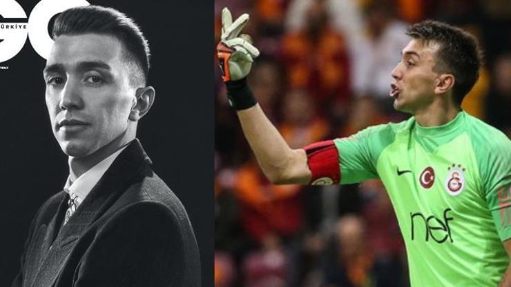 Fernando Muslera yılın sporcusu seçildi