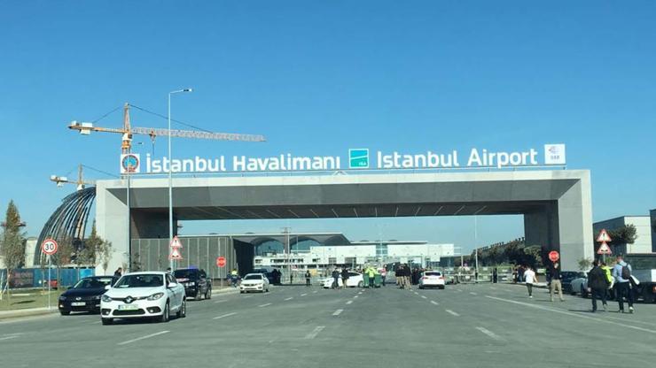 Atatürk Havalimanının yeni taşınma tarihi belli oldu