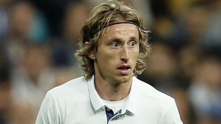 Luka Modric, Real Madridi reddetti