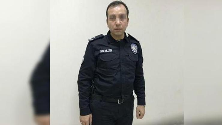 Bakırköy Adliyesine girmeye çalıştığı sırada yakalanan sahte polis tutuklandı