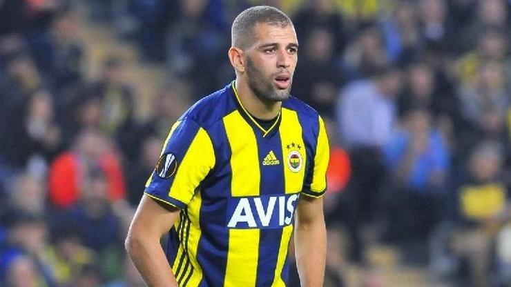 Islam Slimani ayrılmak istiyor