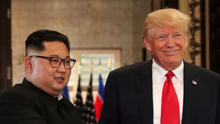 Kim Jong-undan yeni yıl mesajı: Trump ile görüşmeye hazırım