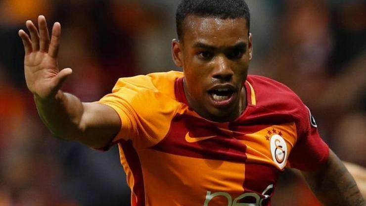 Rodriguesten Galatasaraya veda mesajı