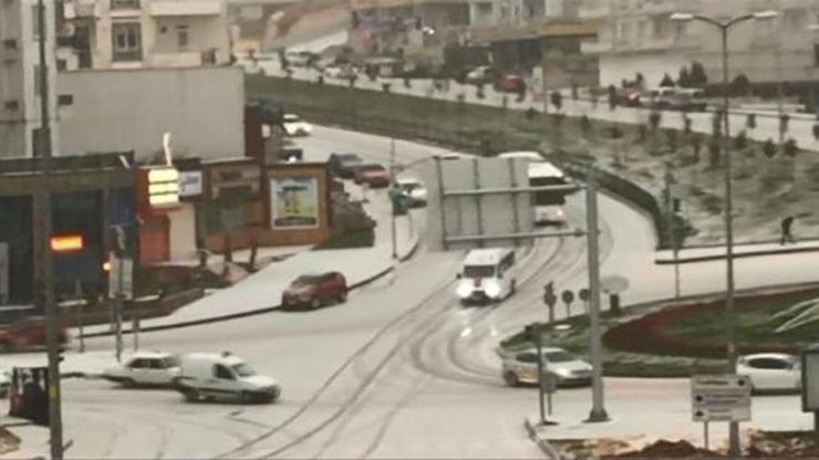 Gaziantepte yarın okullar tatil mi Gaziantep hava durumu