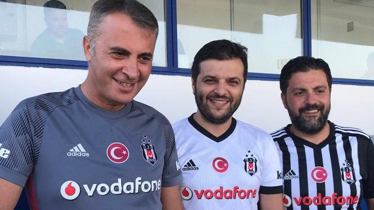 Şafak Mahmutyazıcıoğlu: Messi de gelse o parayı veremeyiz