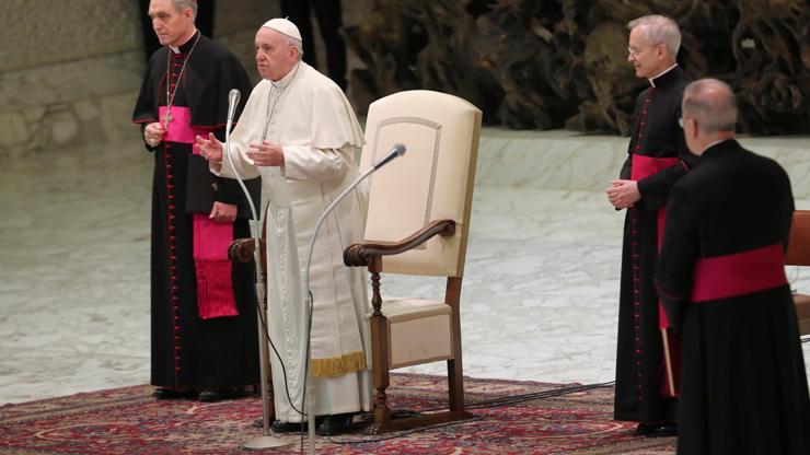 Papa Franciscus Birleşik Arap Emirliklerine gidecek