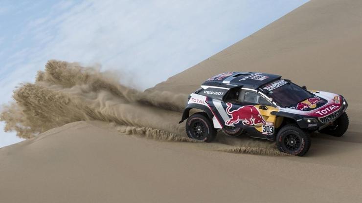 Dakar Rallisi 6 Ocakta start alıyor