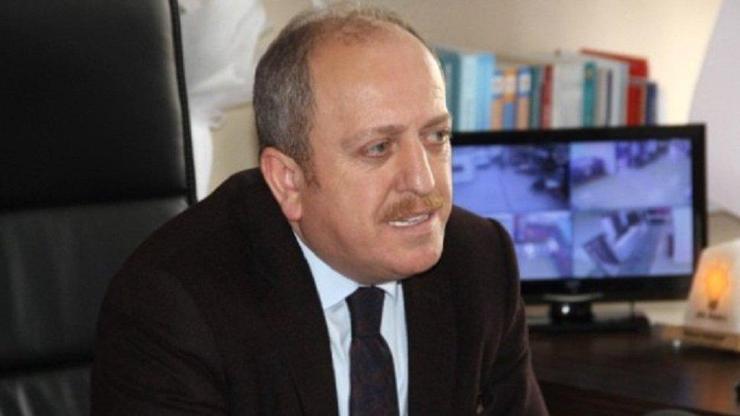 Çorum AK Parti İl Başkanı Mehmet Karadağ istifa etti
