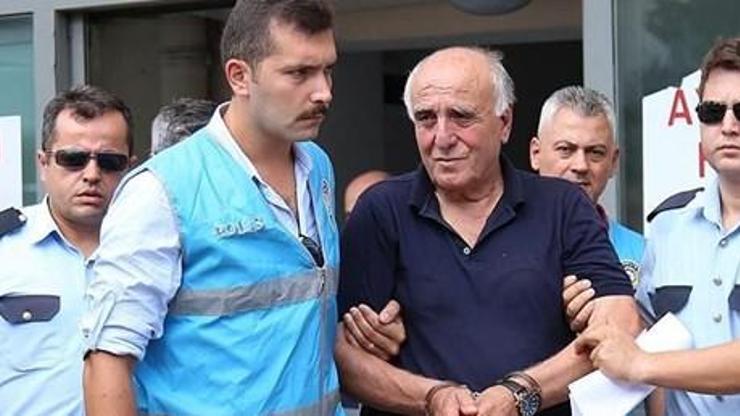 Hakan Şükürün babası için 15 yıl hapis talebi