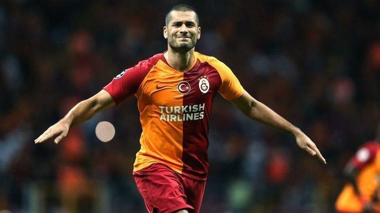 Eren Derdiyok Galatasaraydan ayrıldı