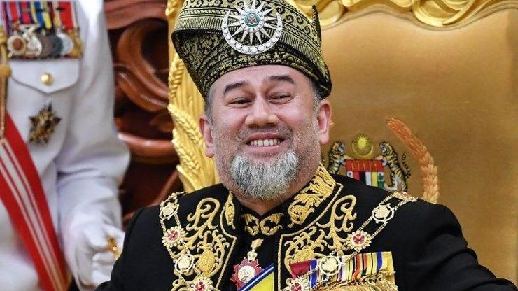 Malezya Kralı tahtı bırakıyor