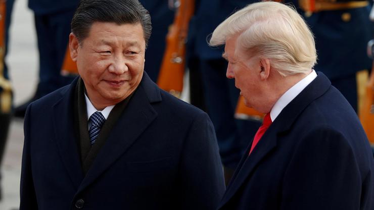Beyaz Saray: Çin ile iptal edilmiş bir görüşme yok