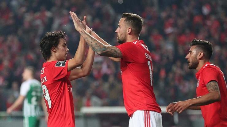 Benfica 2-0dan maçı çevirdi