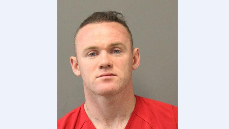 Rooneynin ABDde tutuklandığı ortaya çıktı