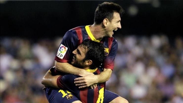 Messi ve Fabregas da FC Andorraya ortak oluyor