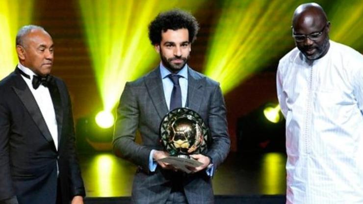 Muhammed Salah ikinci kez yılın futbolcusu seçildi