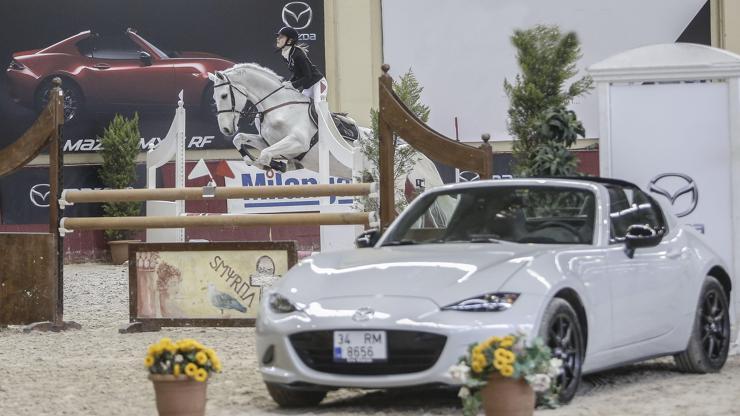 “Mazda Jinba İttai 2019 Binicilik Kupası” başlıyor
