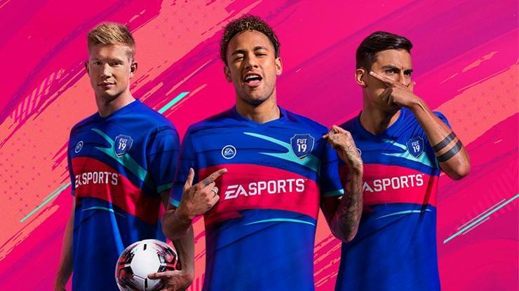 FIFA 19da yılın takımı belli oldu