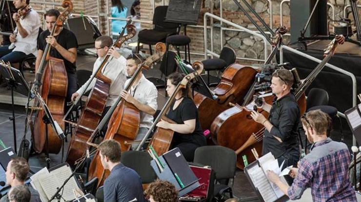Pan-Kafkas Gençlik Orkestrası, Türk müzisyenlere kapılarını açıyor