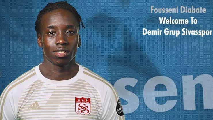Sivasspor Fousseni Diabateyi transfer etti