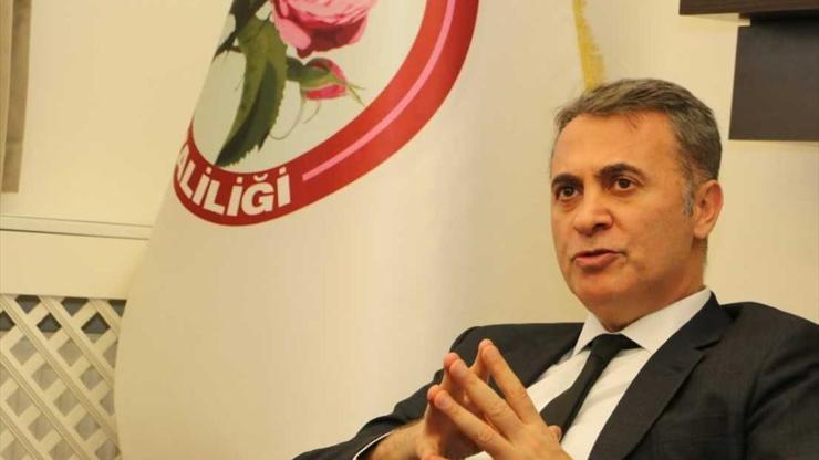 Beşiktaş Başkanı Orman: Transfer ihtiyacımız yok