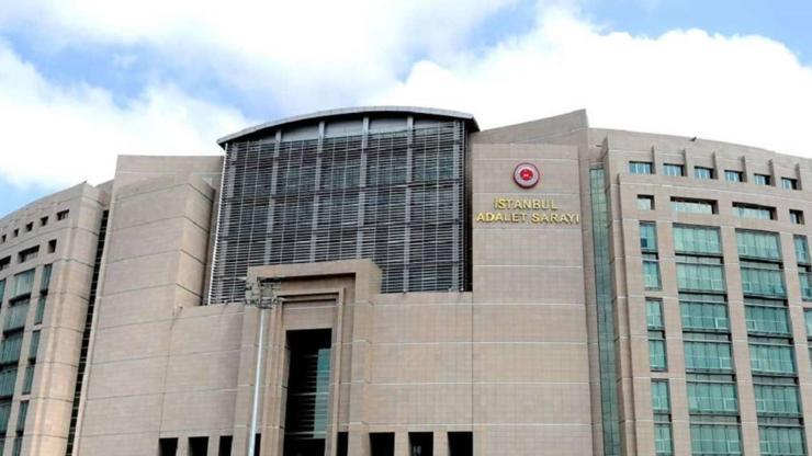 İstanbul Adalet Sarayı’na suikast silahıyla girerken yakalandı