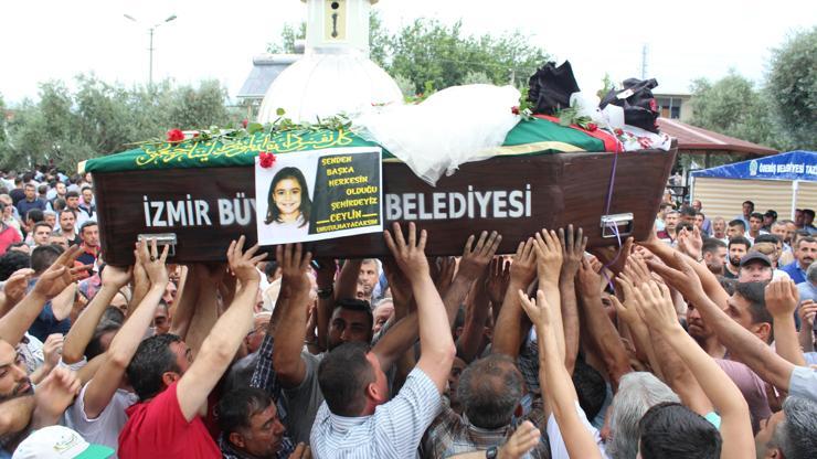Ceylin Atik davasında Şükriye Türkmene ağırlaştırılmış müebbet hapis