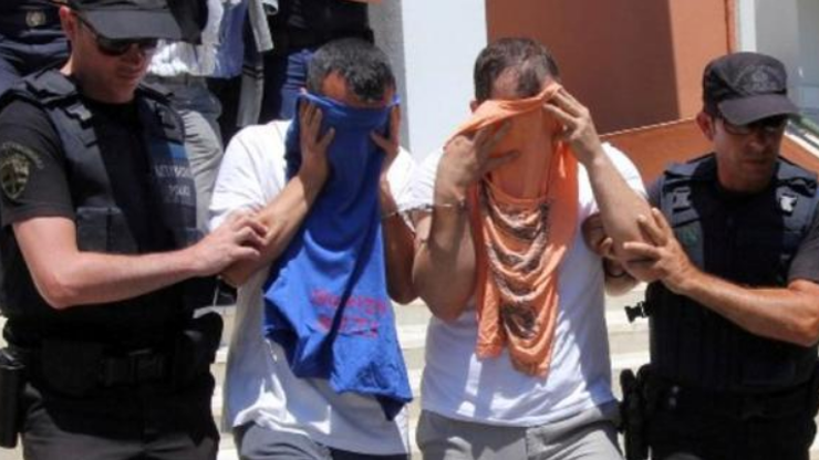 Yunan basını iddiası: FETÖcü 8 asker için başka bir ülke aranıyor