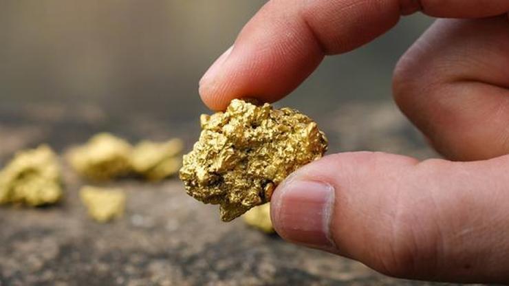 Sudanda 7 ton üretim kapasiteli altın maden rezervi bulundu
