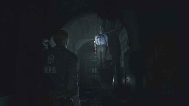 Resident Evil 2 ekran görüntüleri