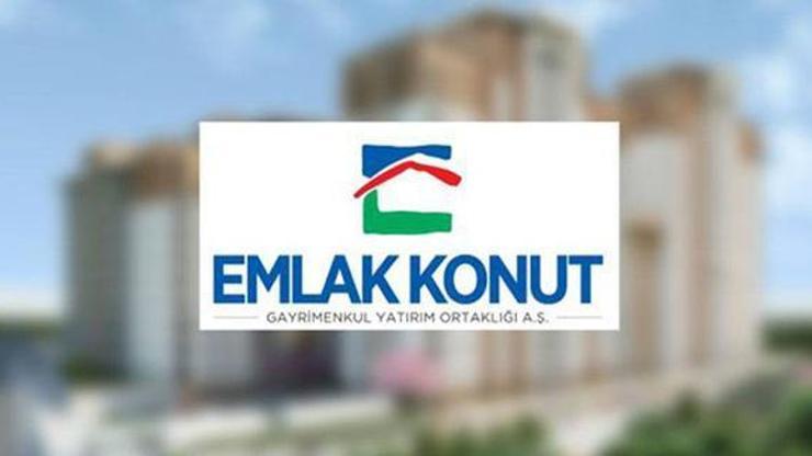 Emlak Konut bir yılda 7.18 milyar liralık satış yapıldı