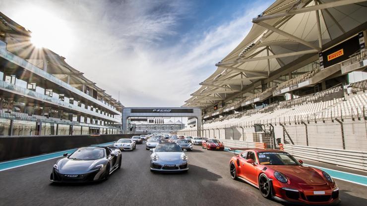 Pirelli Dubai’de piste çıkarıyor