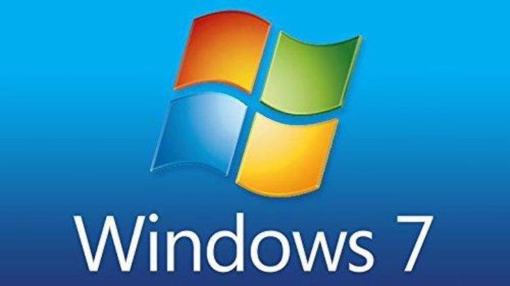 Windows 7 kullanıcılarına kötü haber