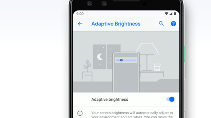 Android Pie’da uyarlanabilir parlaklığı kolayca sıfırlayın