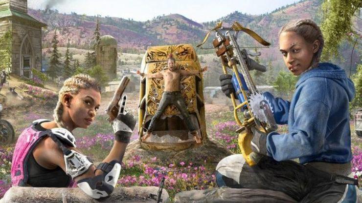 Far Cry New Dawn sistem gereksinimleri