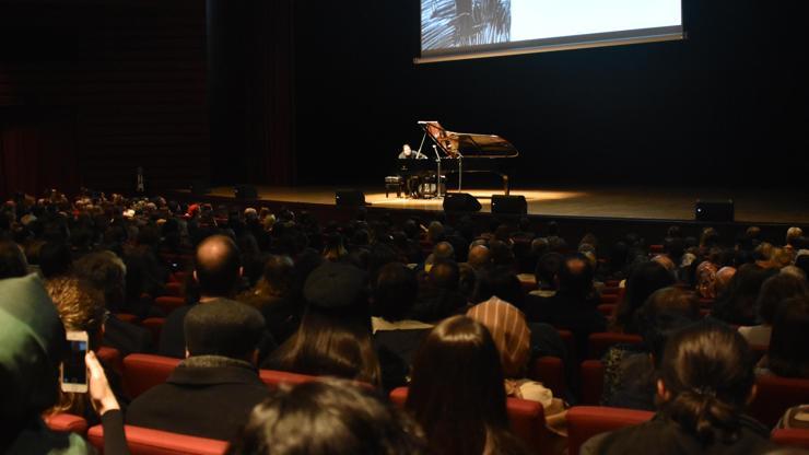 Fazıl Say 13 yıl sonra Konyada konser verdi