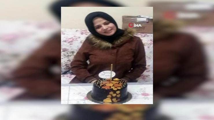 Edirnede kadın cinayeti