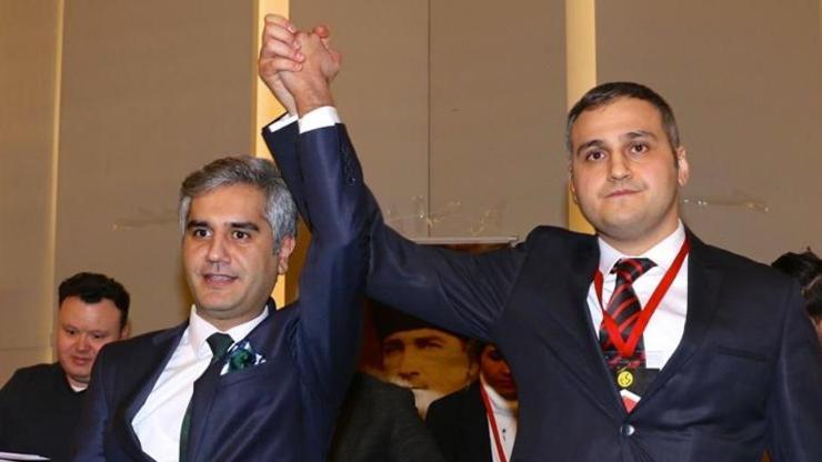 Eskişehirsporda Kaan Ay başkan seçildi