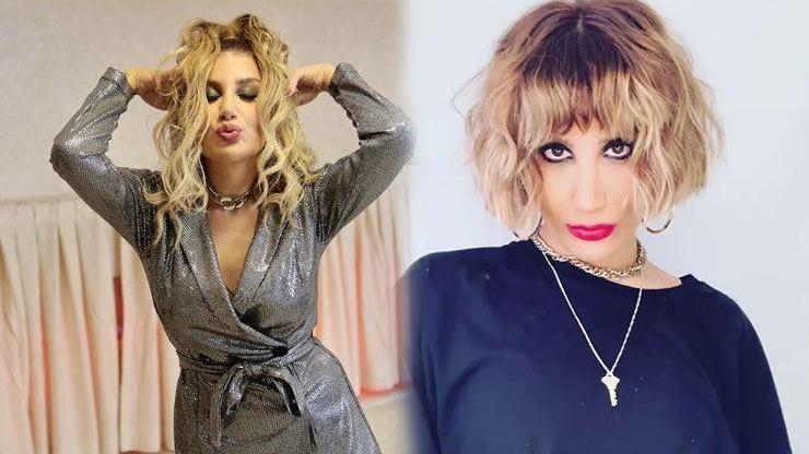 İrem Derici imaj değiştirdi