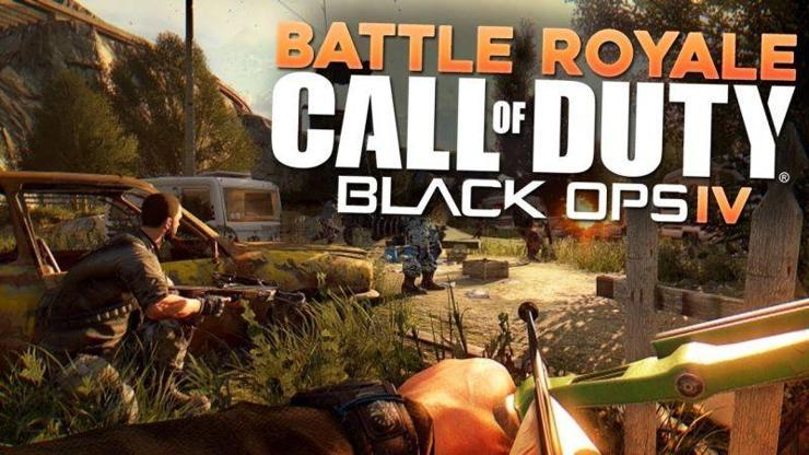 CoD Black Ops 4 Battle Royale modu ücretsiz oldu