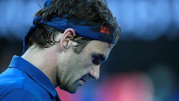 Roger Federer Avustralya Açıka veda etti