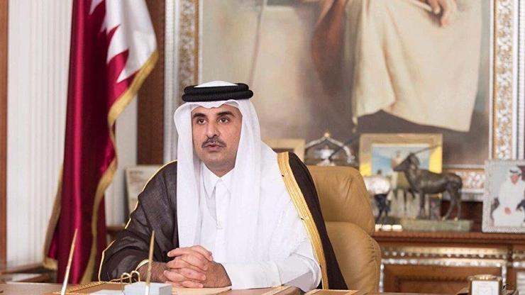 Katar Emiri son dakika değişikliği ile zirveye neden katıldığını açıkladı