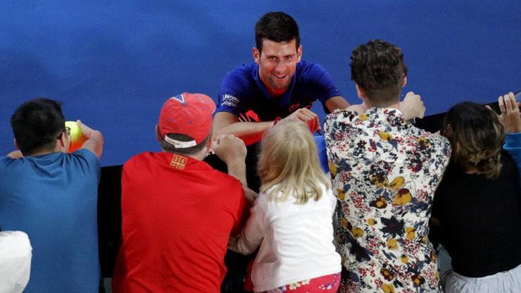 Novak Djokovic, 3-1le çeyrek finalde