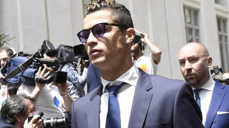 Ronaldonun özel talebini mahkeme reddetti