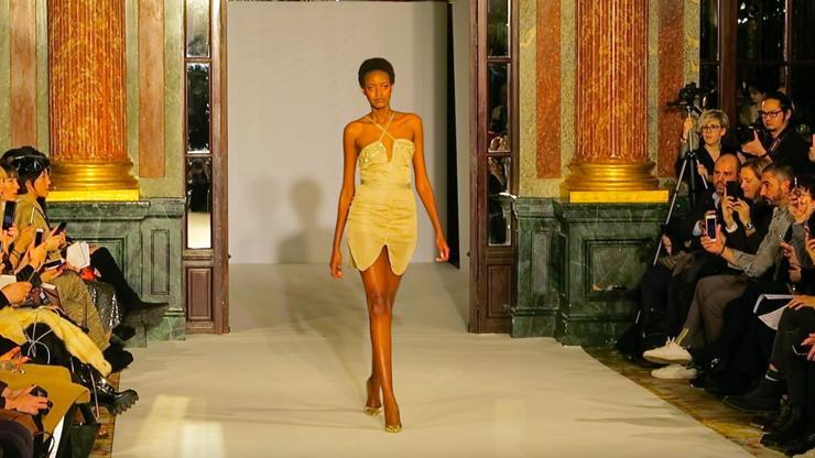 Paris Haut Couture Moda Haftası başladı