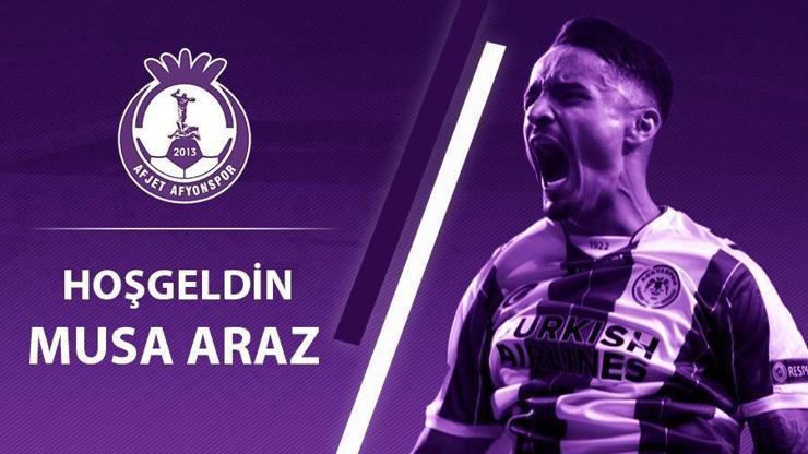 Afjet Afyonspor, Konyaspordan transfer yaptı